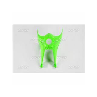 Ouïes de radiateur UFO vert kx origine Kawasaki klx110