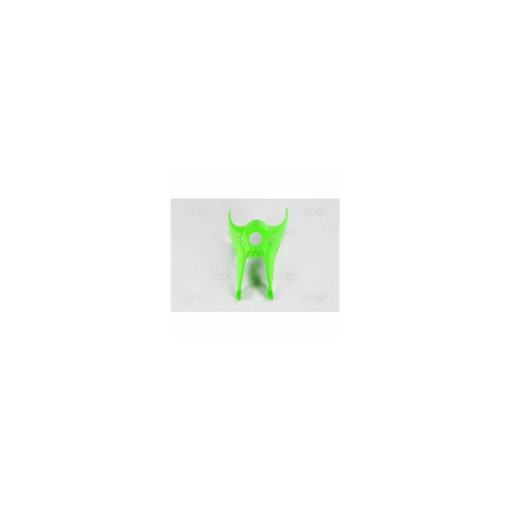 Ouïes de radiateur UFO vert kx origine Kawasaki klx110