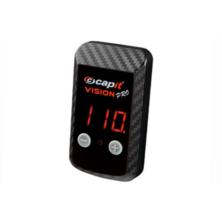 Couvertures chauffantes CAPIT Full Zone Vision noir (115-120-125/17” / ≤200/55/17”)