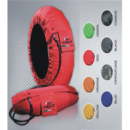 Couvertures chauffantes CAPIT Suprema Spina bleu taille