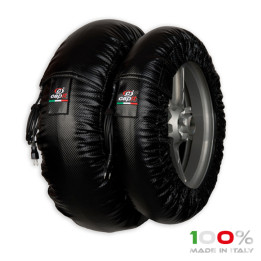 Couvertures chauffantes CAPIT Suprema Spina noir | Oxmoto