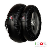 Couvertures chauffantes CAPIT Suprema Spina noir | Oxmoto