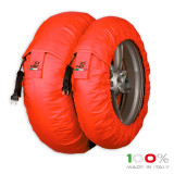 Couvertures chauffantes CAPIT Suprema Spina rouge | Oxmoto
