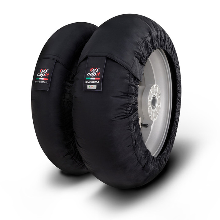 Couvertures chauffantes CAPIT Suprema Spina noir (90-17'' / 125-17'
