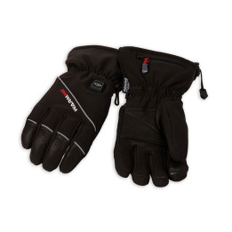 Gants CAPIT WarmMe - noir | Oxmoto