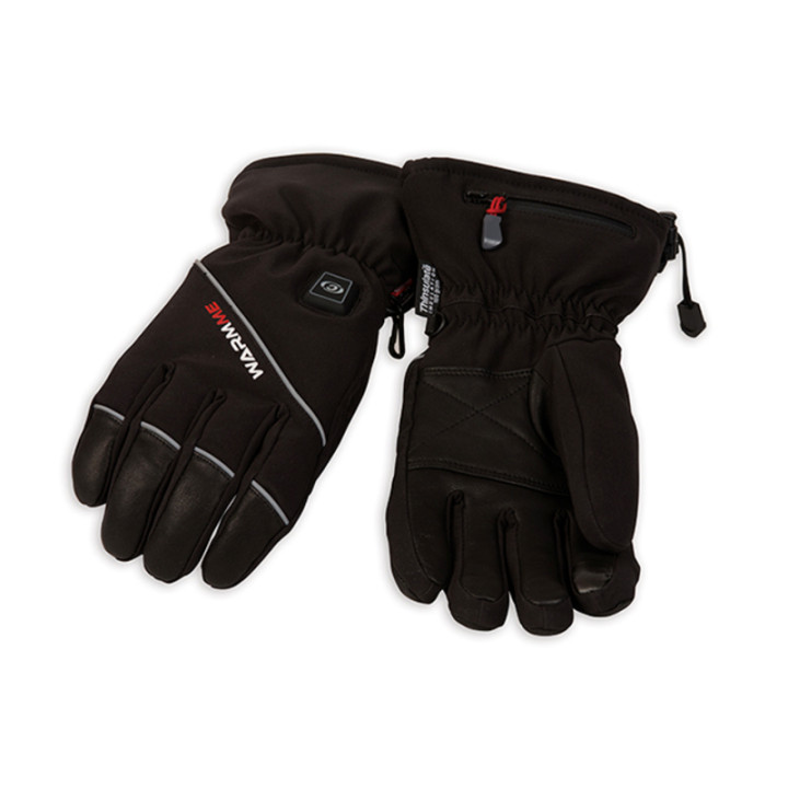 Gants CAPIT WarmMe - noir | Oxmoto