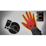 Gants CAPIT WarmMe - noir | Oxmoto