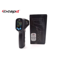 Thermomètre digital CAPIT infrarouge | Oxmoto