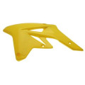 Ouïes de radiateur UFO jaune Suzuki rm-z250 1087668001