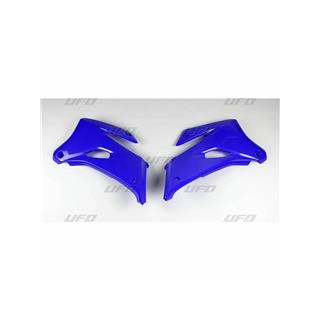 Ouïes de radiateur UFO bleu reflex Yamaha wr250f/450f
