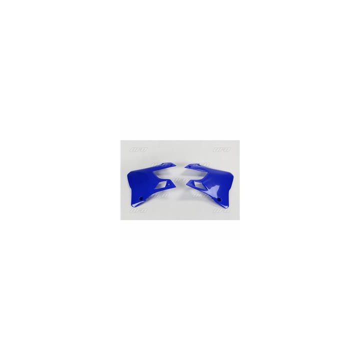 Ouïes de radiateur UFO bleu reflex Yamaha 1087773001