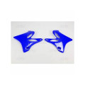 Ouïes de radiateur UFO bleu reflex Yamaha 1087793001