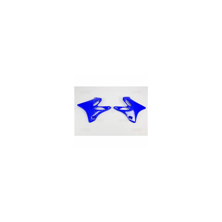 Ouïes de radiateur UFO bleu reflex Yamaha 1087793001