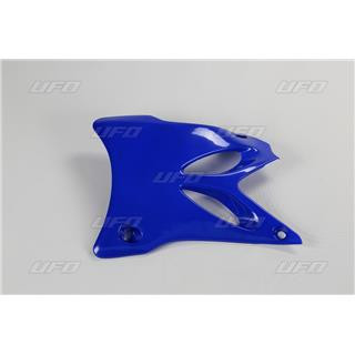 Ouïes de radiateur UFO bleu Reflex Yamaha YZ85 | Oxmoto