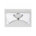 Ouïes de radiateur UFO blanc Yamaha 1087789002 | Oxmoto