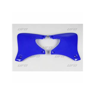 Ouïes de radiateur UFO bleu reflex Yamaha 1087789001