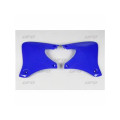 Ouïes de radiateur UFO bleu reflex Yamaha 1087789001