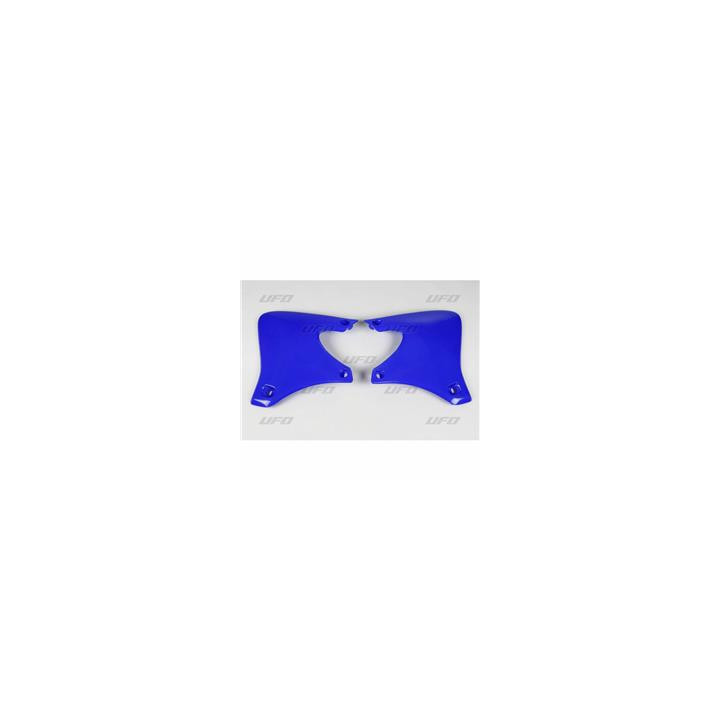 Ouïes de radiateur UFO bleu reflex Yamaha 1087789001