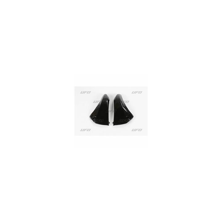 Ouïes de radiateur UFO noir Yamaha yz450f 1087846001