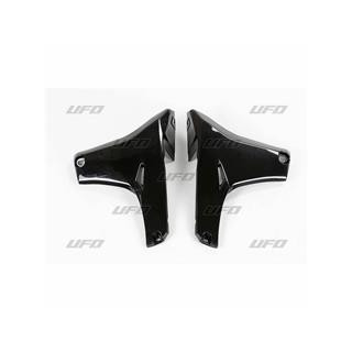 Ouïes de radiateur UFO noir Yamaha yz450f 1087848001