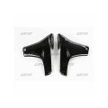 Ouïes de radiateur UFO noir Yamaha yz450f 1087848001
