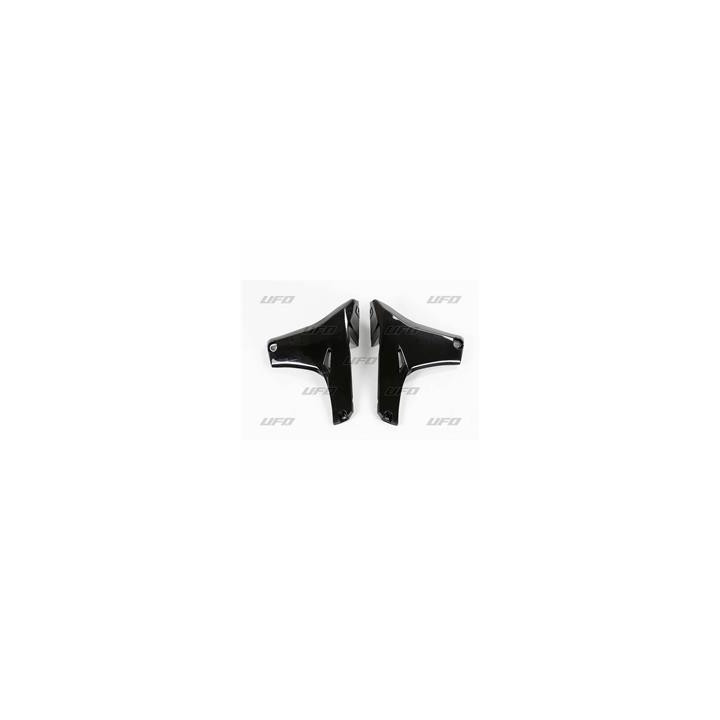 Ouïes de radiateur UFO noir Yamaha yz450f 1087848001