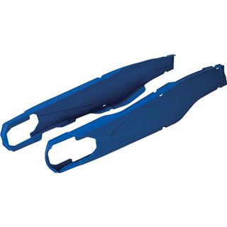 Protection de bras oscillant Polisport bleu Husqvarna