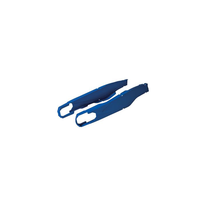 Protection de bras oscillant Polisport bleu Husqvarna
