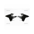 Ouïes de radiateur UFO noir Yamaha yz125/250 1087866002