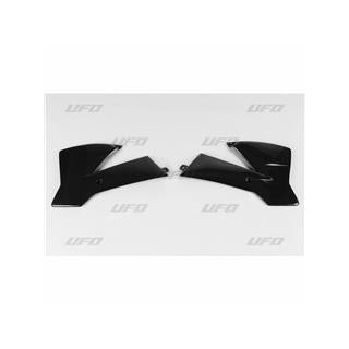 Ouïes de radiateur UFO noir KTM sx65 1087319002 | Oxmoto
