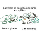 Kit joint complet Centauro 731A136FL | Oxmoto