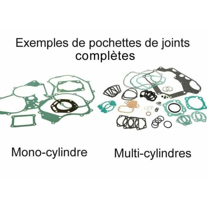 Kit joint complet Centauro 666A992FL | Oxmoto