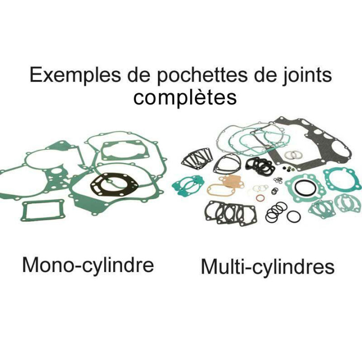Kit joint complet Centauro 556A007FL | Oxmoto
