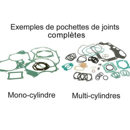 Kit joint complet Centauro 666A129FL | Oxmoto
