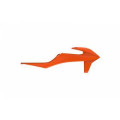Ouïes de radiateur UFO orange KTM sx85 1087326001 | Oxmoto