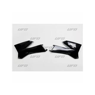 Ouïes de radiateur UFO noir KTM sx85 1087337002 | Oxmoto