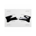 Ouïes de radiateur UFO noir KTM sx85 1087337002 | Oxmoto