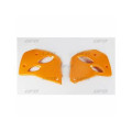 Ouïes de radiateur UFO orange KTM 1087284001 | Oxmoto