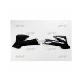 Ouïes de radiateur UFO noir KTM 1087314002 | Oxmoto