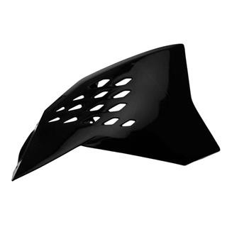 Ouïes de radiateur UFO noir KTM 1087343001 | Oxmoto