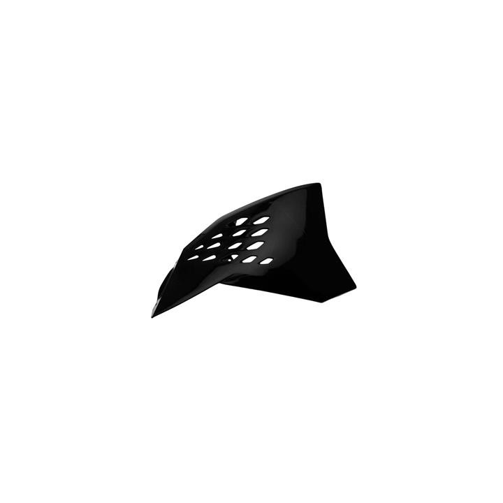 Ouïes de radiateur UFO noir KTM 1087343001 | Oxmoto