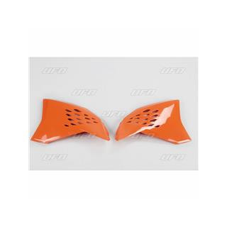 Ouïes de radiateur orange KTM | Oxmoto