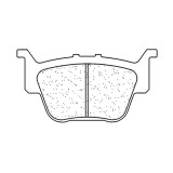 Plaquettes de frein CL BRAKES Quad métal fritté - 1140ATV1