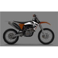 Ouïes de radiateur UFO banc KTM | Oxmoto