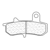 Plaquettes de frein CL BRAKES Route métal fritté - 2388RX3