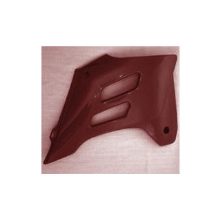 Ouïes de radiateur UFO noir gas gas 1088072001 | Oxmoto