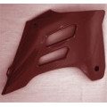Ouïes de radiateur UFO noir gas gas 1088072001 | Oxmoto