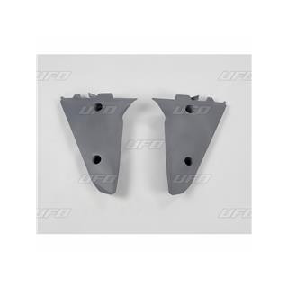 Ouïes inférieures de radiateur UFO graphite Husqvarna 1086973001