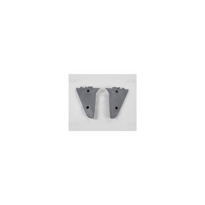 Ouïes inférieures de radiateur UFO graphite Husqvarna 1086973001