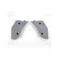 Ouïes inférieures de radiateur UFO graphite Husqvarna 1086975001